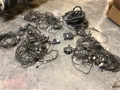 White 8824 Complete Planter Wiring Harness 