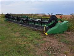 2020 John Deere 745FD Hydra Flex Draper Head 