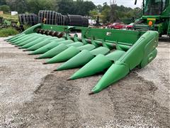 2008 John Deere 612C Corn Head 