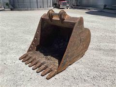 Caterpillar 52” Excavator Bucket 