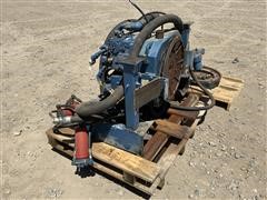 2004 PTO W/4 Saur Danfoss Variable Displacement Pumps 