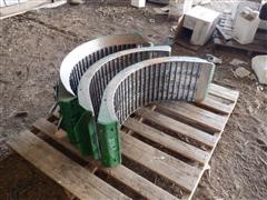 John Deere Round Bar Concaves 