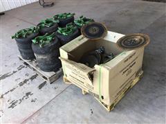 John Deere Opening Disc/ Gauge Wheels 