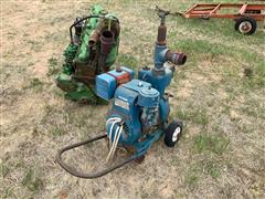 Wisconsin Tail Water Pump 