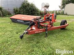 Kubota DM2032 Disc Mower W/ Caddy 