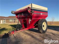 J&M 525-14 Auger Wagon 