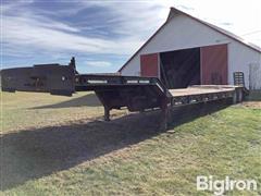 1986 Pitts Lowboy Trailer 