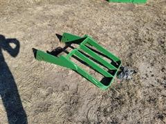 John Deere Front Tractor Guard 