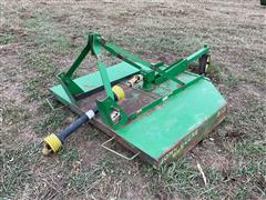 John Deere 513 5’ Rotary Mower/Shredder 