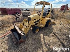 Terramite T50 Loader Backhoe 