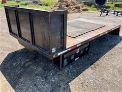 Duo Lift 15’ Steel Truck Flatbed 