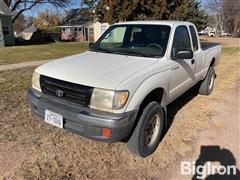 1998 Toyota Tacoma 4x4 Extended Cab Pickup 