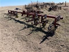 8R30 Push Cultivator 