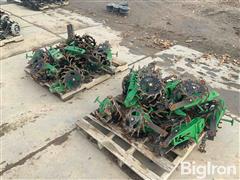 John Deere Row Closing Wheels 