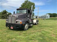 1995 Kenworth T600A T/A Truck Tractor 