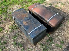 Vintage Auto Trunks 