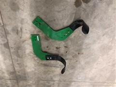 John Deere 1770 Wing Wheel Scrapers 