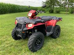 2018 Polaris Sportsman 570 SP ATV 