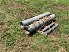 Silo Slip Pipes & Parts 