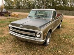 1970 Chevrolet Classic CST/10 2WD Pickup 