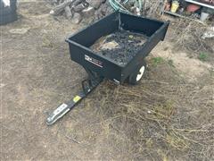 Agri-Fab Garden Dump Trailer 