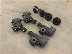 John Deere Row Command Planter Clutches 