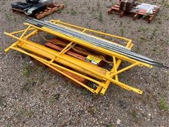 Midwest Rake Fiberglass Handles & Scaffolding Sections 