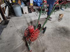 Rock Island Single Row Corn Drill 