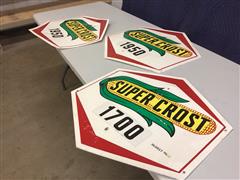 Super Crost Sign 