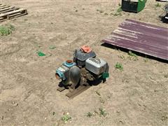 Bank Water Pump 