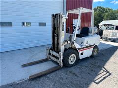 Clark C500Y60 Forklift 