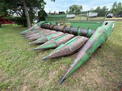 John Deere 835A 8R30 All Crop Head 