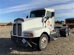 1996 Kenworth T600A T/A Truck Tractor 