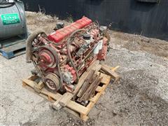 International Diesel Engine 