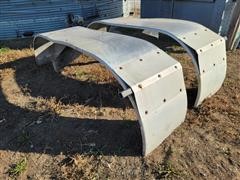 Truck Tractor Rear Fenders 