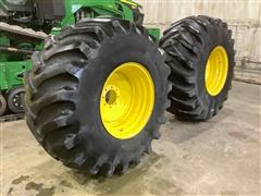 Firestone 28L-26 Tires And Wheels 