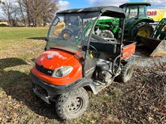 2012 Kubota RTV500 UTV 