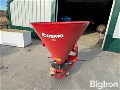 Behlen 3-Pt Fertilizer/Seed Spreader 