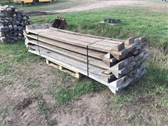 Hardwood Dunnage 