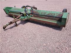 John Deere 14' Wide Flail Shredder 