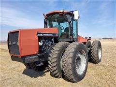 1993 Case IH 9250 4WD Tractor 
