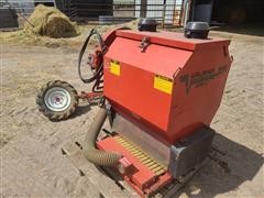 Valmar 1620 Implement Mounted Insecticide Applicator 