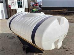 300-Gallon Front Mount Tank 