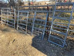 Livestock Panel & Gates 