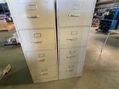 Filing Cabinets 