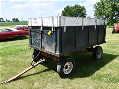 Kennedy Barge Wagon 