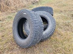 Faulken WildPeak AT LT265/70R18" Tires 