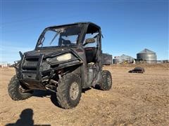 2014 Polaris Ranger 900 XP ATV 