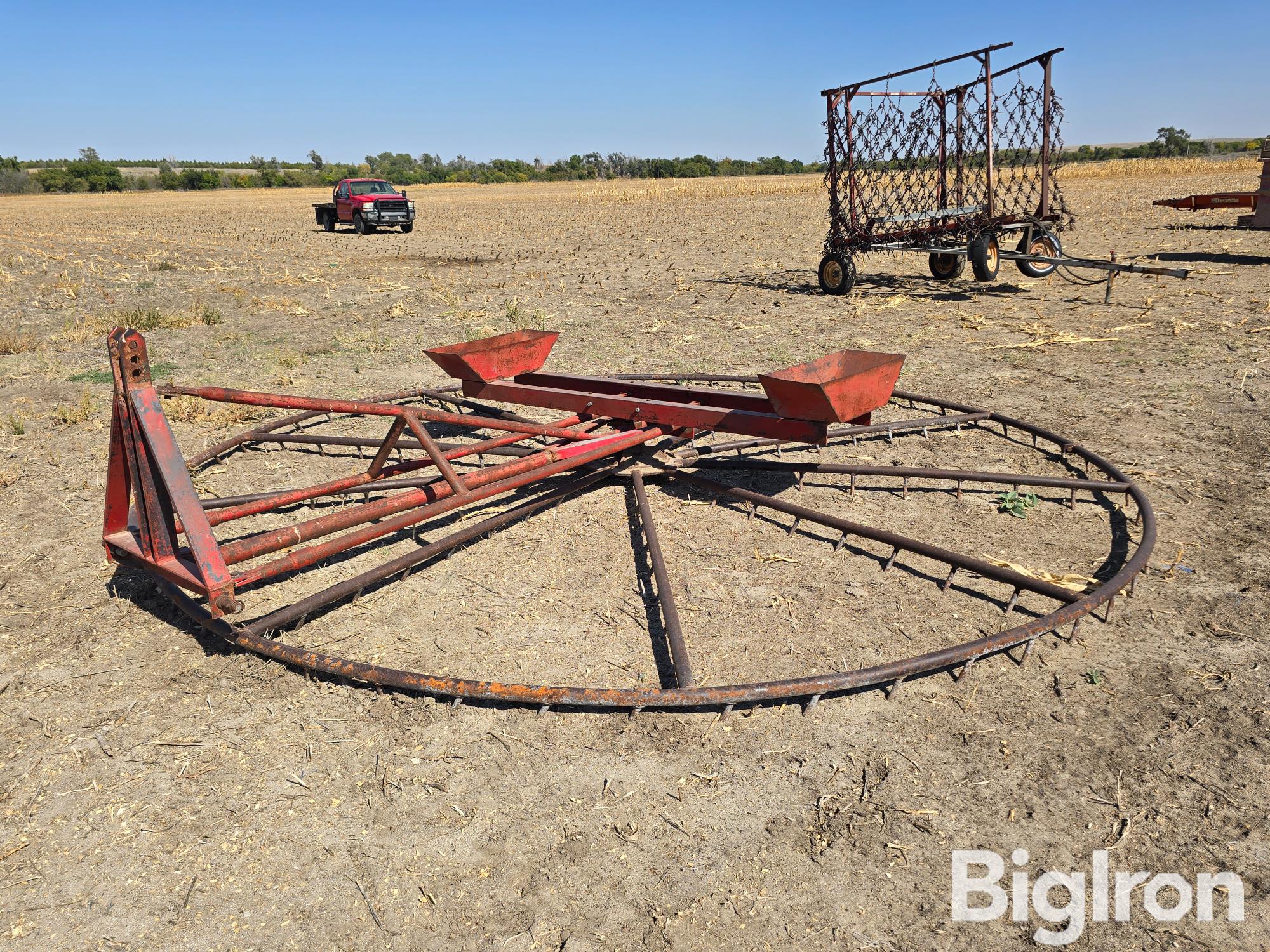 Rotary Harrow 