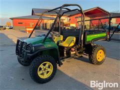 2011 John Deere 855D 4X4 Diesel XUV/Gator 